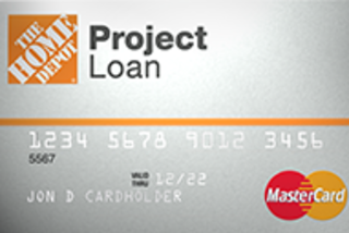 Home Depot Credit Cards