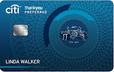 Citi ThankYou Preferred Card