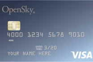 OpenSky® Secured Visa® Credit Card