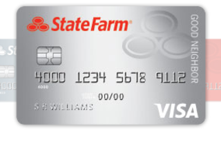 State Farm® Good Neighbor Visa®