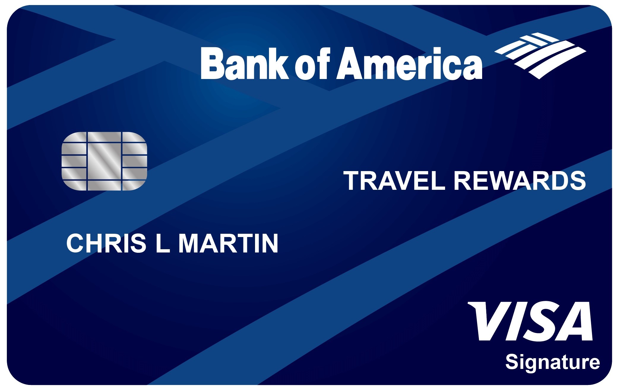 Bank of America® Travel Rewards for Students