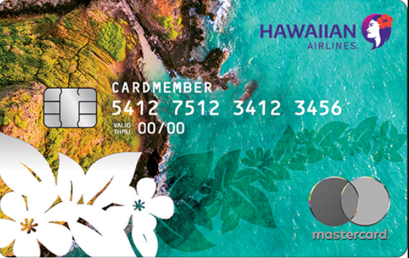 Hawaiian Airlines® World Elite MasterCard®