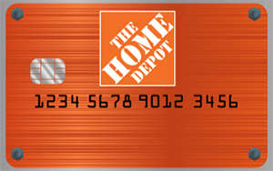 Home Depot Consumer Credit Card