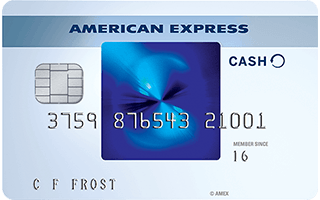 Blue Cash Everyday® Card